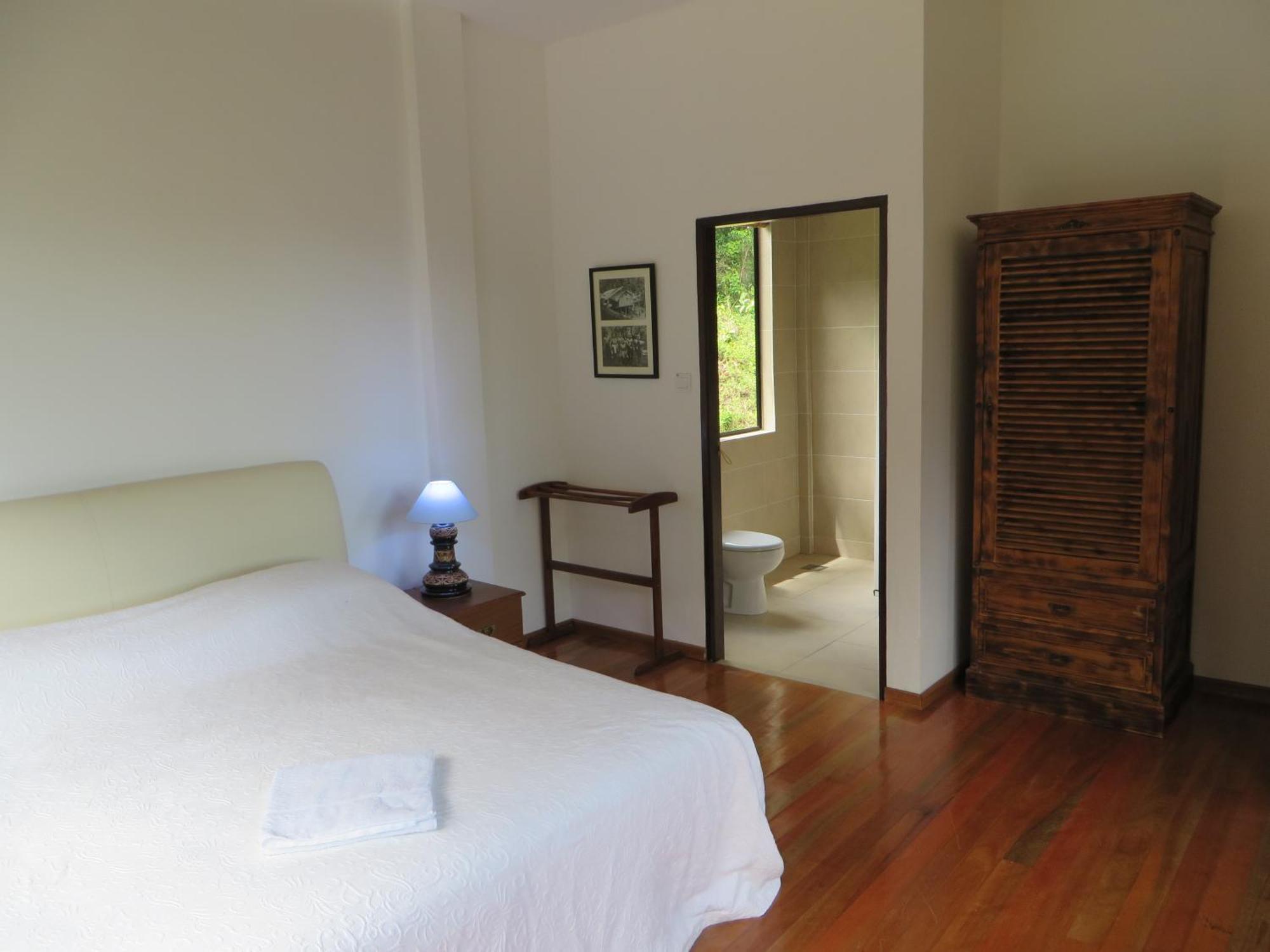 Nanga Damai Homestay Santubong Rom bilde