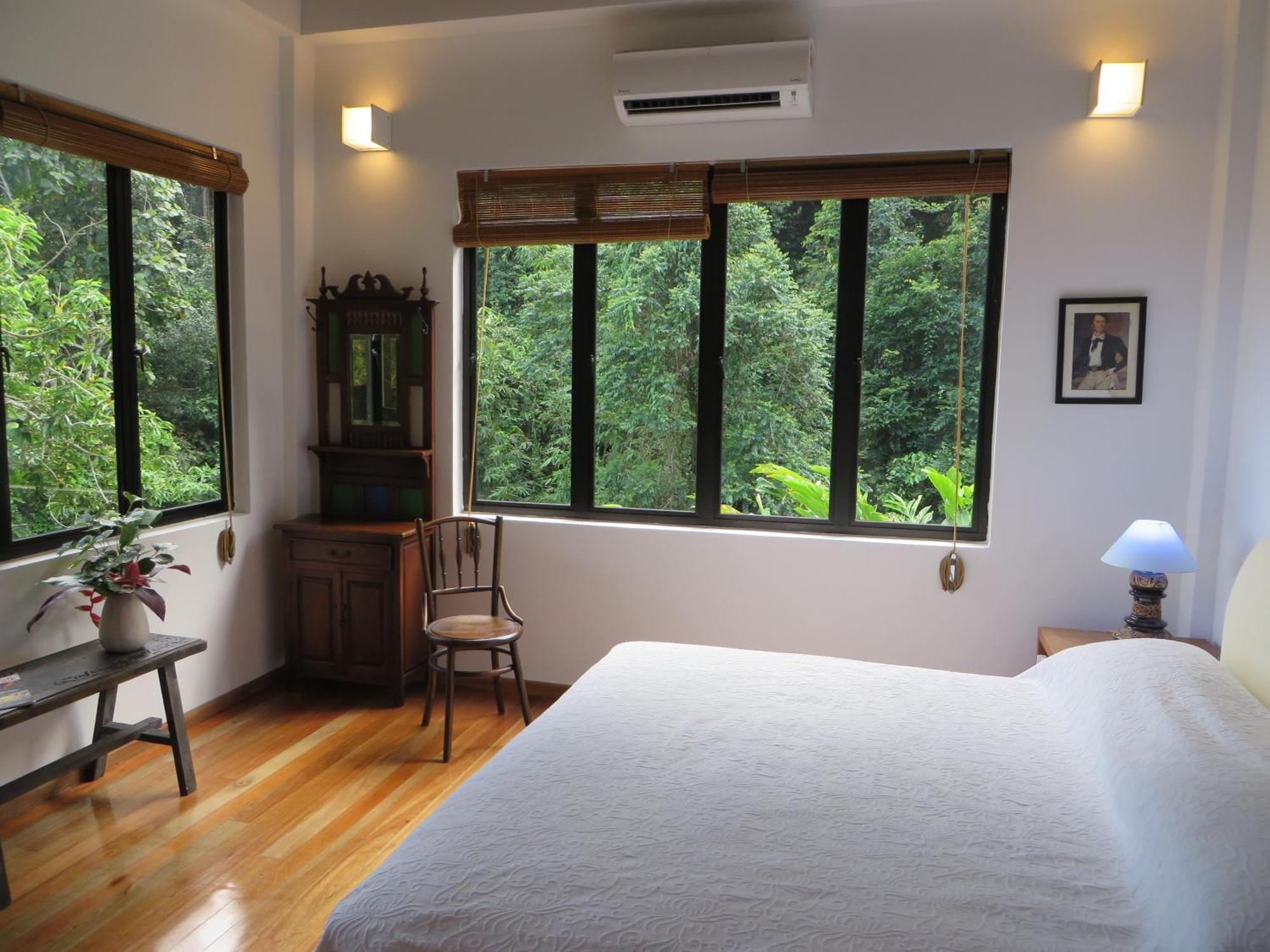 Nanga Damai Homestay Santubong Rom bilde