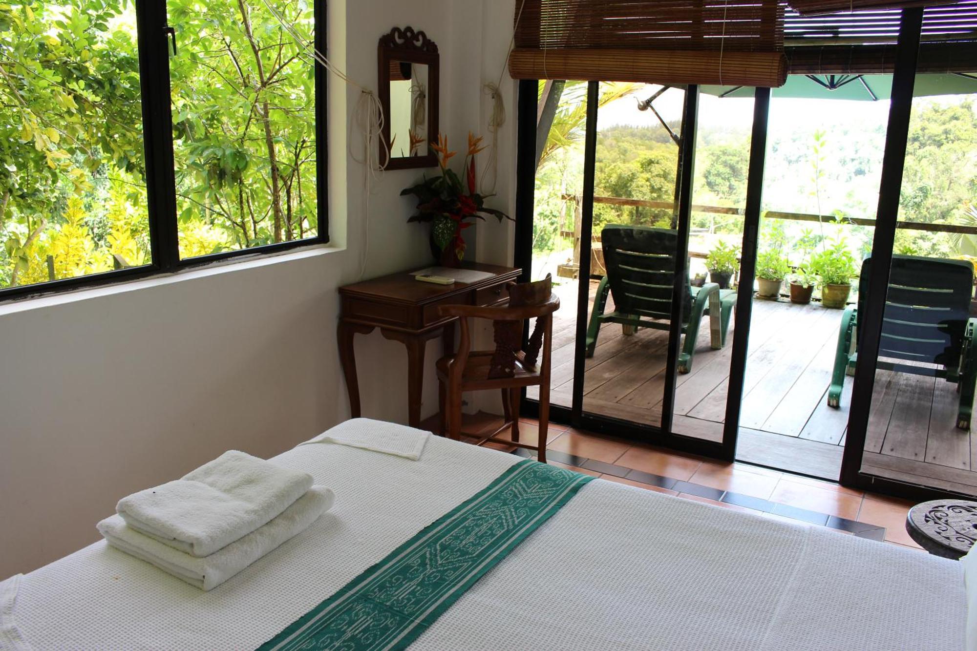 Nanga Damai Homestay Santubong Rom bilde