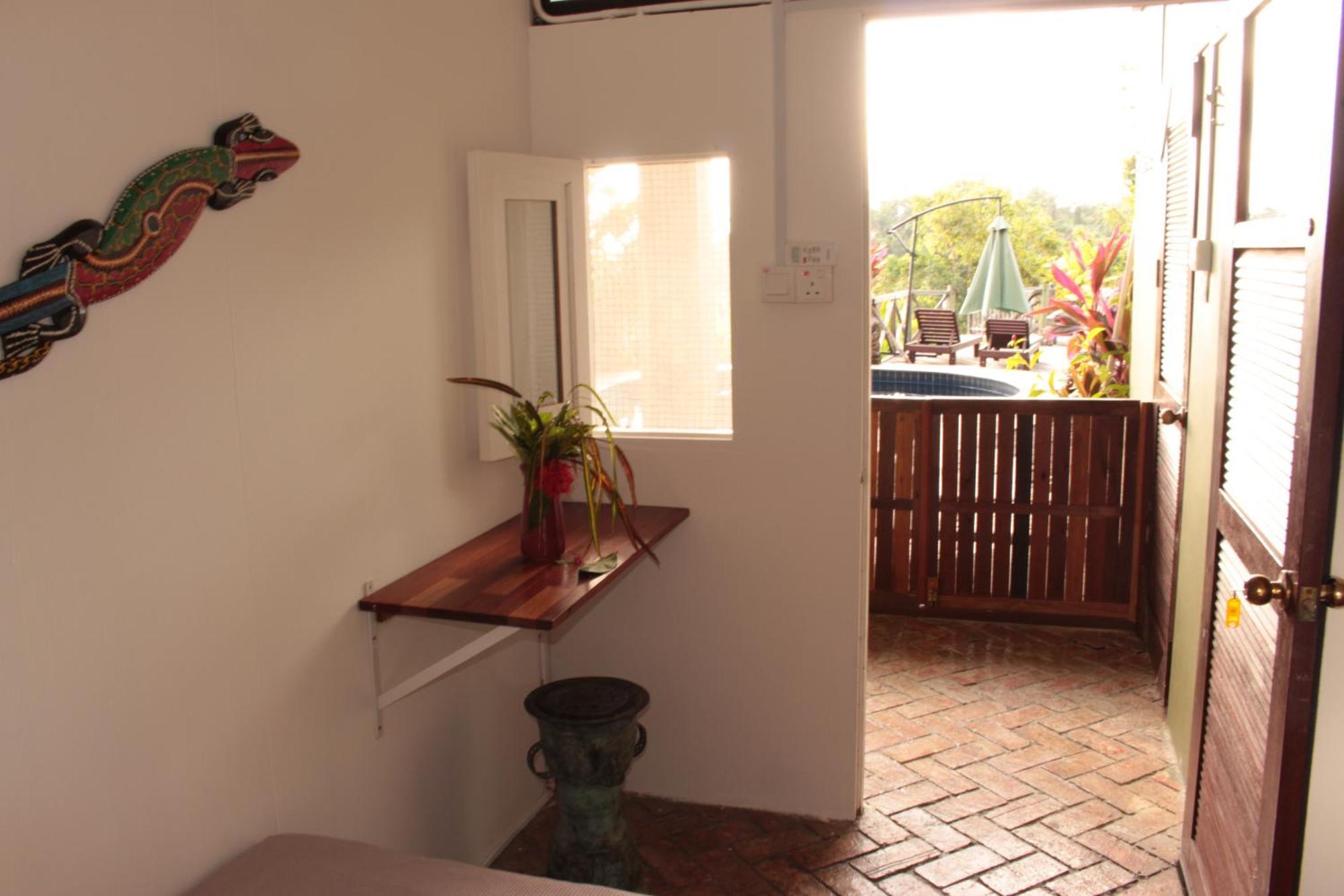 Nanga Damai Homestay Santubong Rom bilde