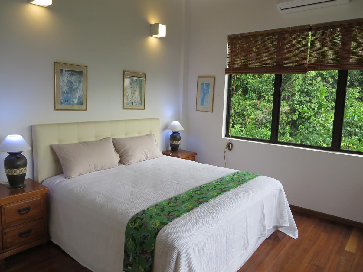 Nanga Damai Homestay Santubong Eksteriør bilde