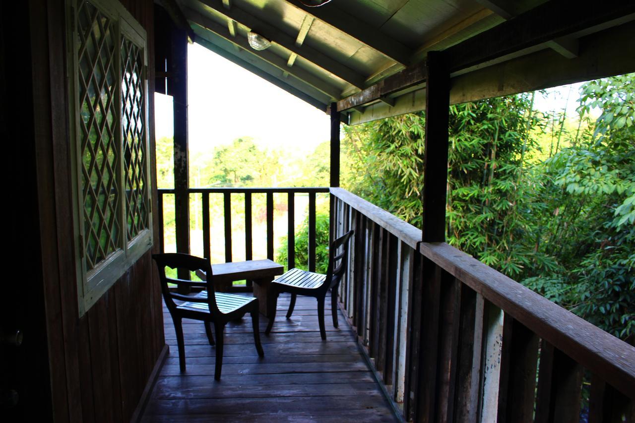Nanga Damai Homestay Santubong Eksteriør bilde