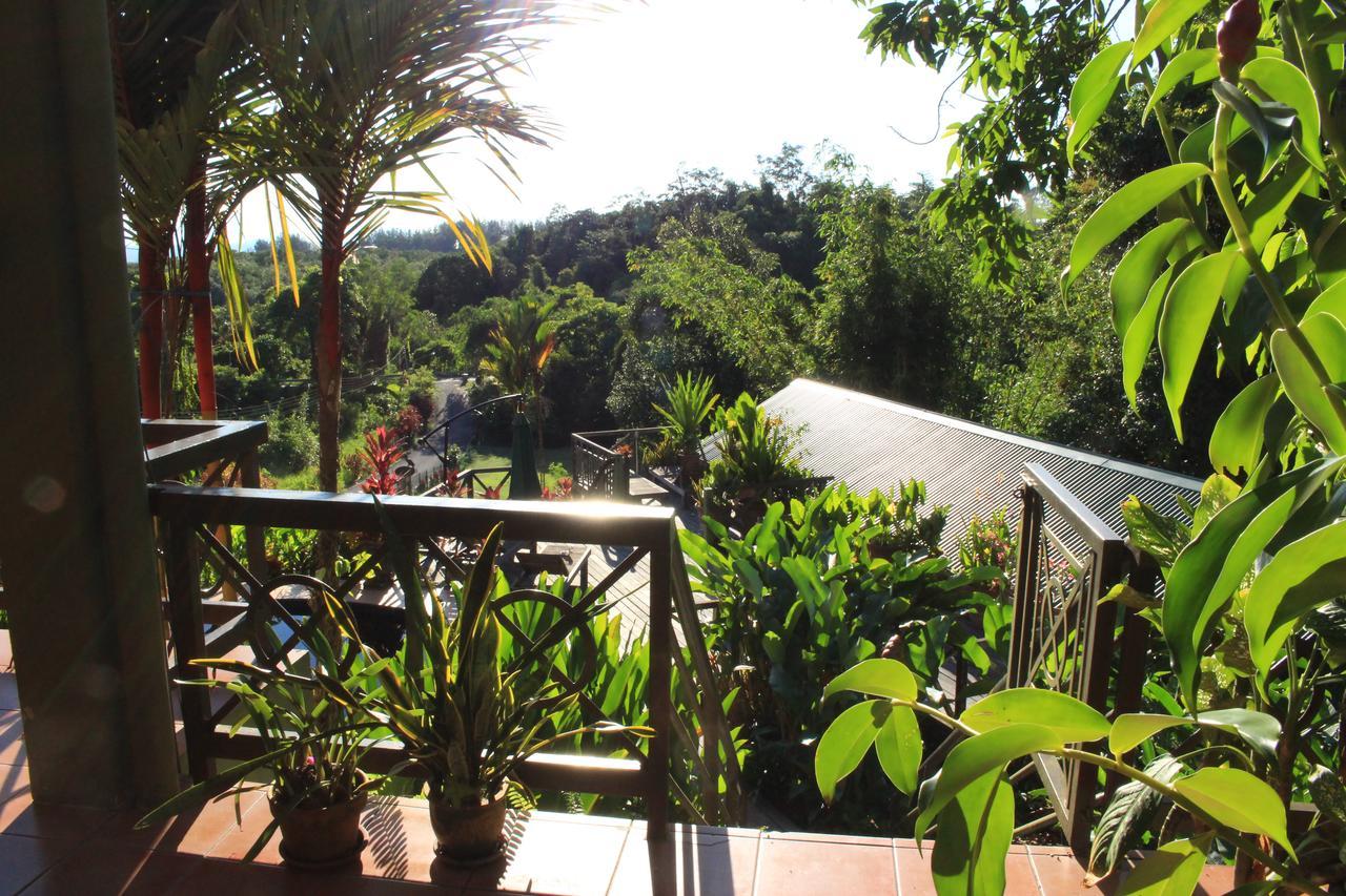 Nanga Damai Homestay Santubong Eksteriør bilde
