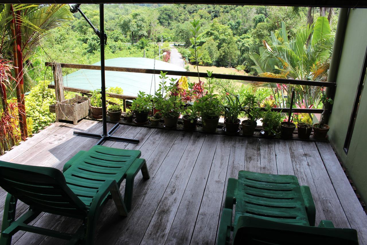 Nanga Damai Homestay Santubong Rom bilde