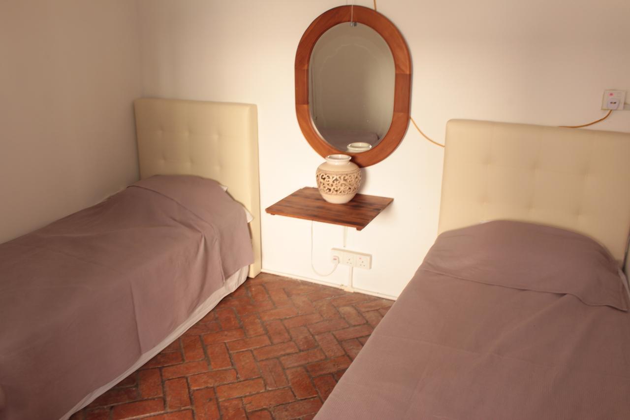 Nanga Damai Homestay Santubong Rom bilde