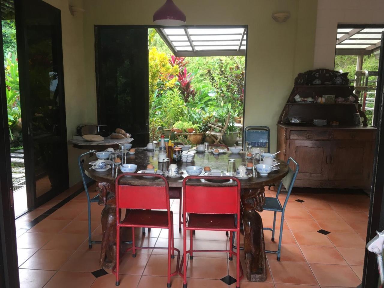 Nanga Damai Homestay Santubong Eksteriør bilde